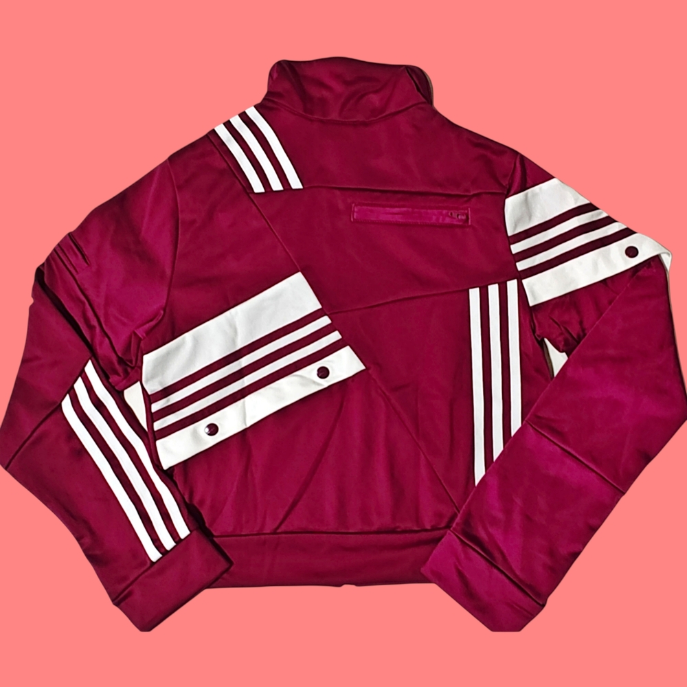 🚺S US—adidas X Danielle Cathari "DECONSTRUCTED" Track Jacket ★LIMITED EDITION★ - Picture 5 of 7